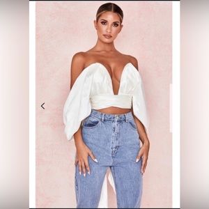 House of CB corset top